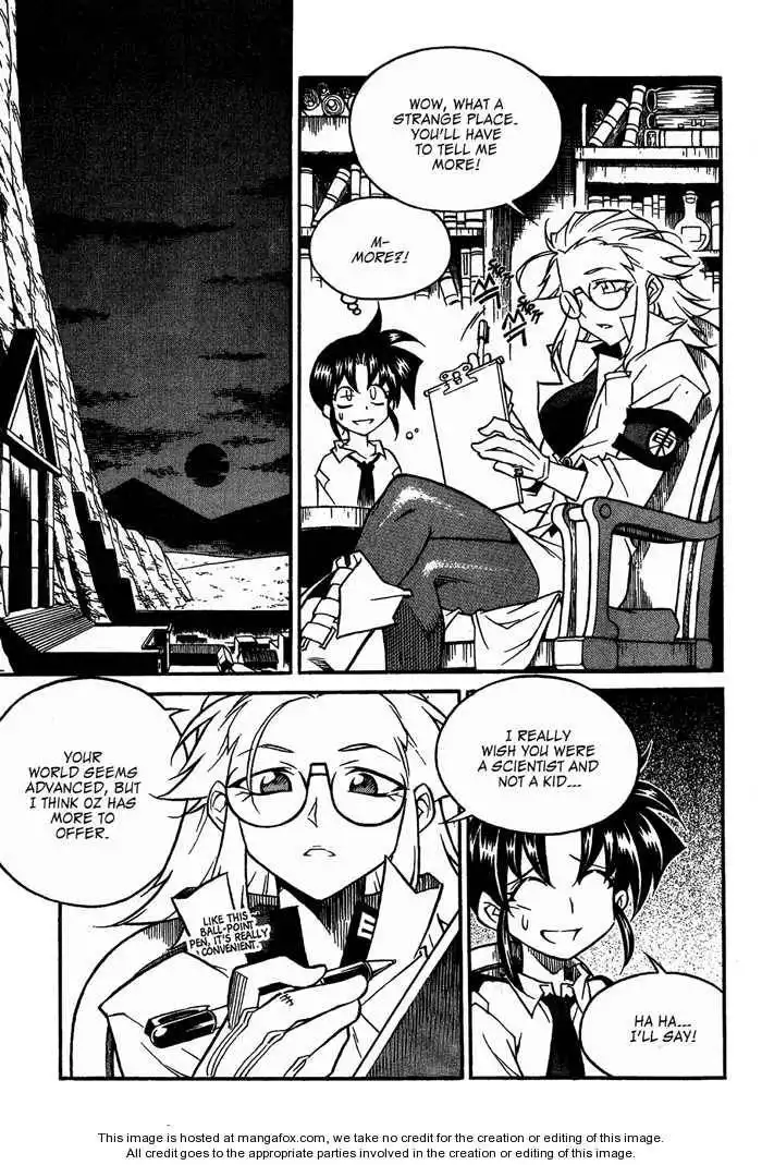 Dorothy of Oz Chapter 8 14